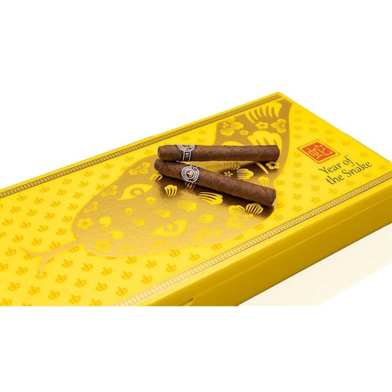 Montecristo Short Snake – Boîte de 66 cigares