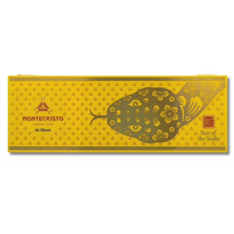 Montecristo 66 short snake