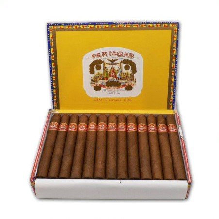 Partagas aristocrats x25