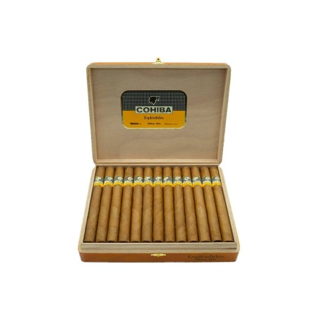 Cohiba Espléndidos – Boîte 25 Cigares Cubains
