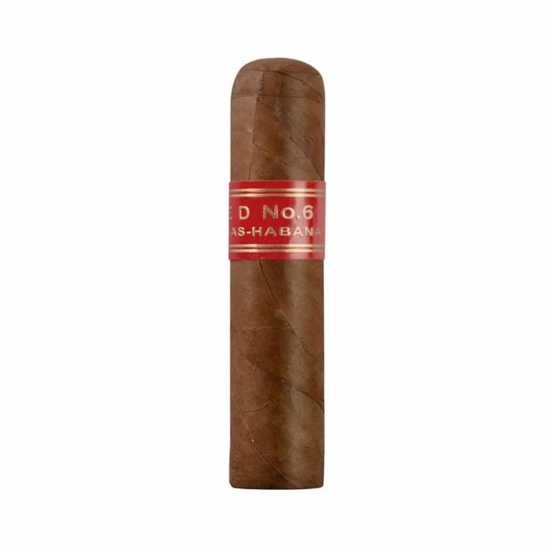 Partagas Serie D No. 6 – Boite de 20 cigares cubains