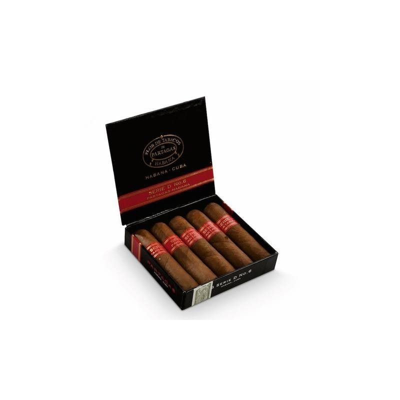 Partagas D N°6 (5)