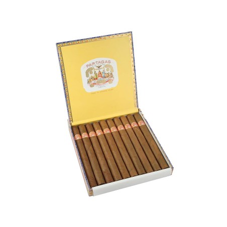 Partagas lusitanias x10