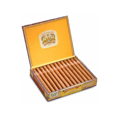 Partagas lusitanias x25