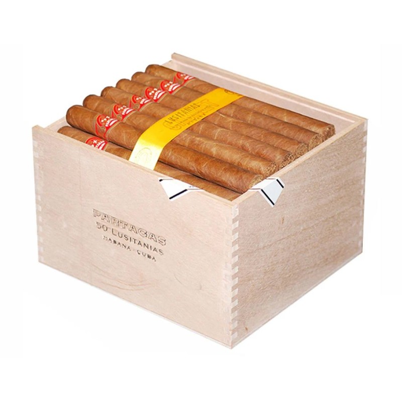 Partagas lusitanias x50