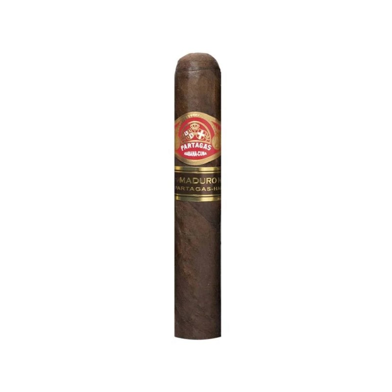 Partagás Maduro No. 1 – Boîte de 25 Cigares Cubains