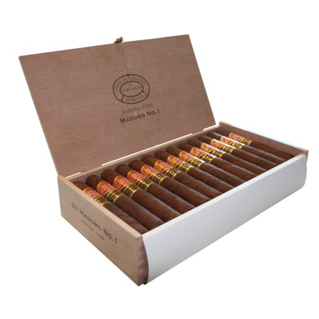 Partagás Maduro No. 1 – Boîte de 25 Cigares Cubains