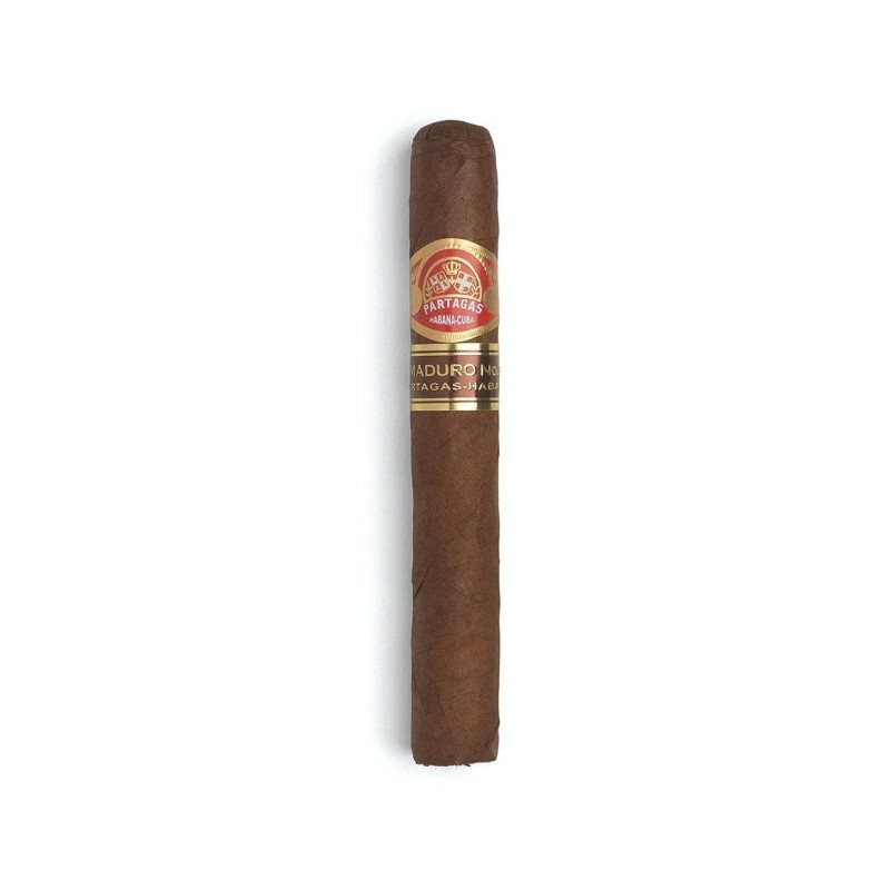 Partagás Maduro No. 3 – Boîte de 25 Cigares Cubains