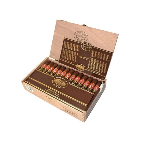 Partagás Maduro No. 3 – Boîte de 25 Cigares Cubains