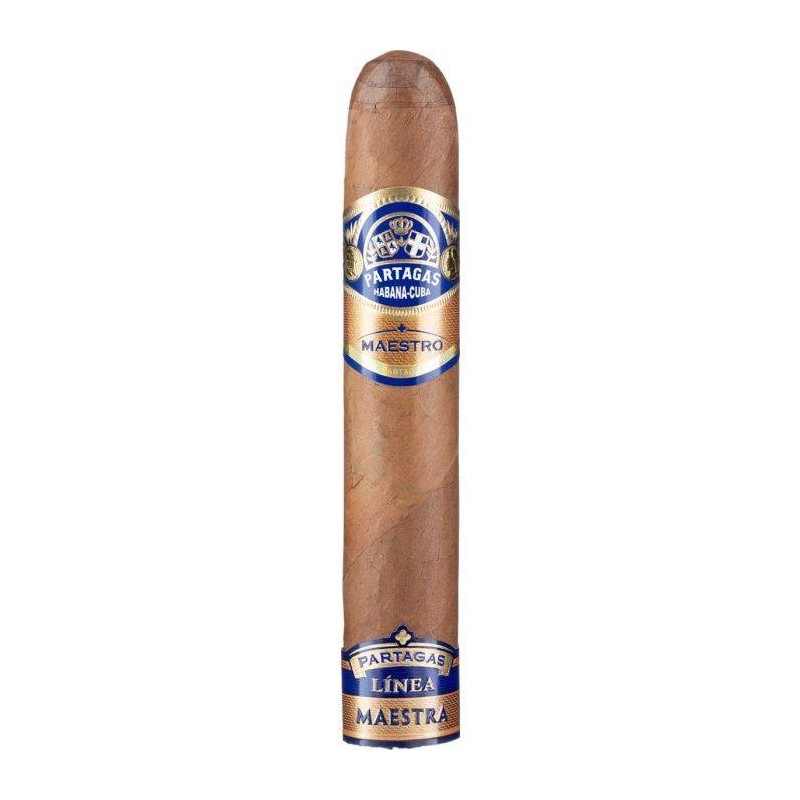 Partagas Linea Maestra Maestro – Boîte de 20 cigares cubains