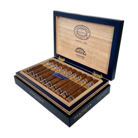 Partagas Maestra maestro x20