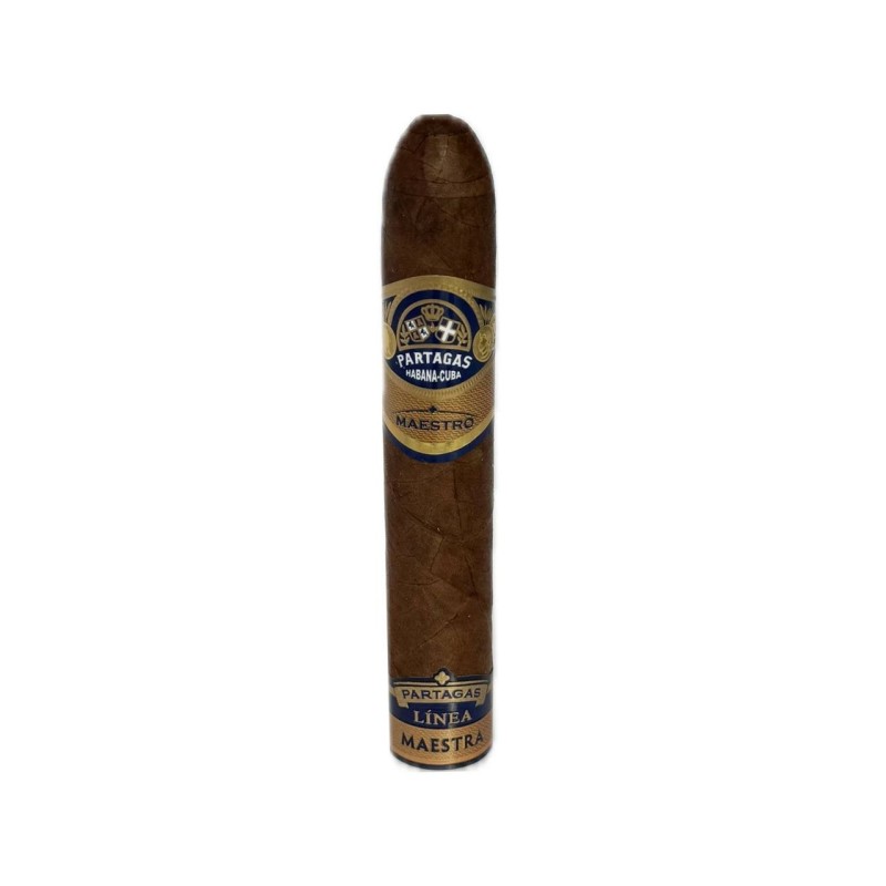 Partagas Linea Maestro Selección – Boîte de 3 cigares cubains