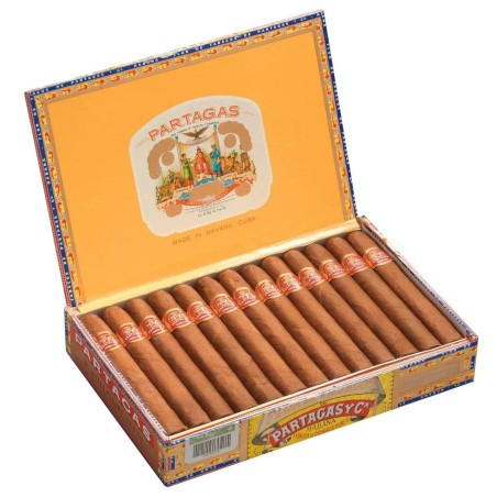 Partagas mille fleurs x25