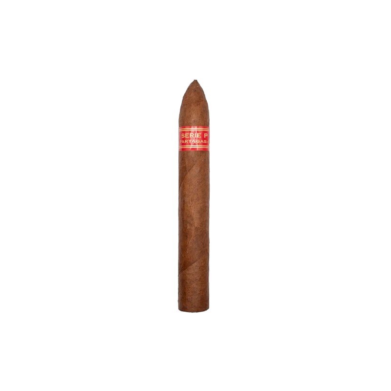 Partagas Serie P No. 2 – Boîte de 25 Cigares Cubains