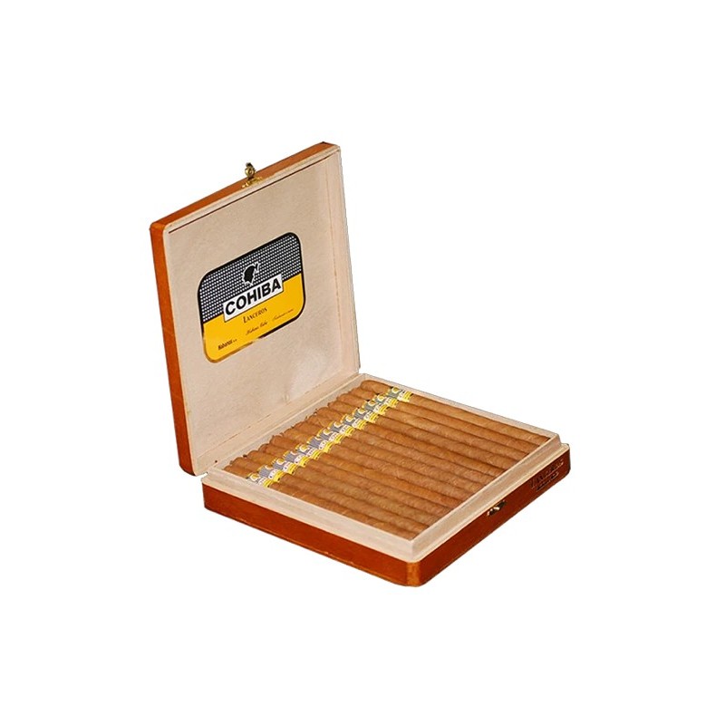 Cohiba Lanceros – Boîte 25 Cigares Cubains