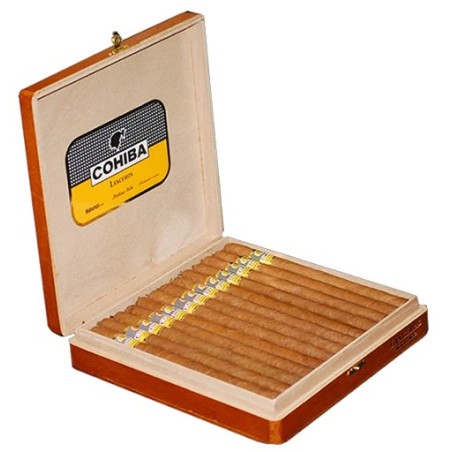 Cohiba Lanceros – Boîte 25 Cigares Cubains