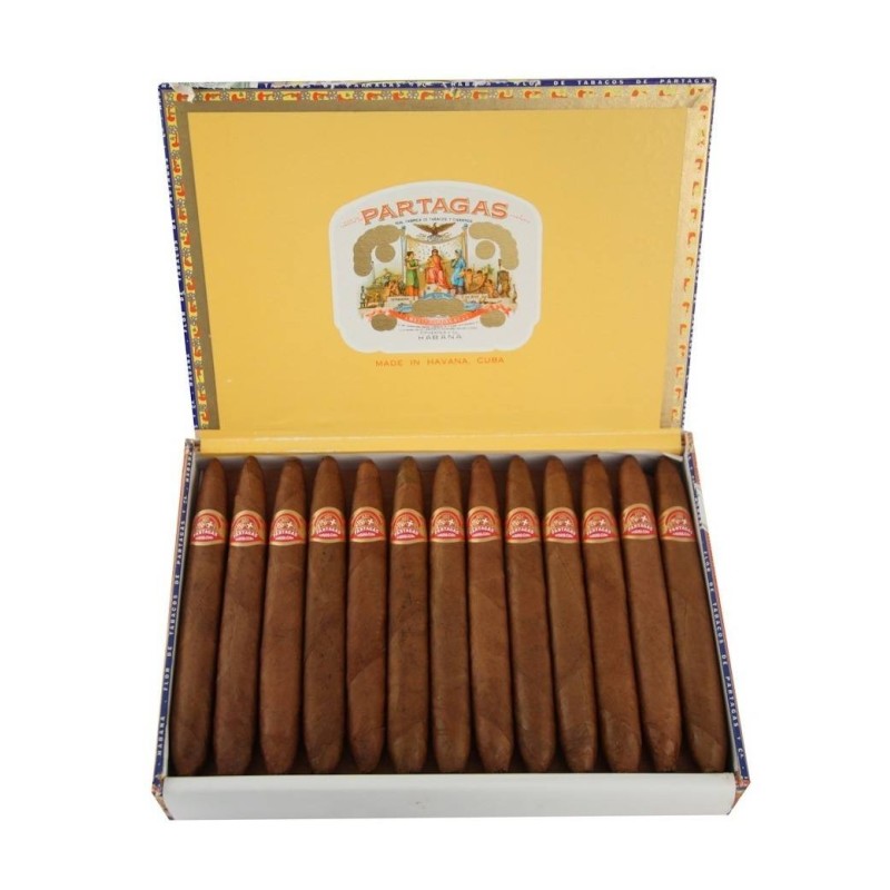 Partagas Presidentes (25)
