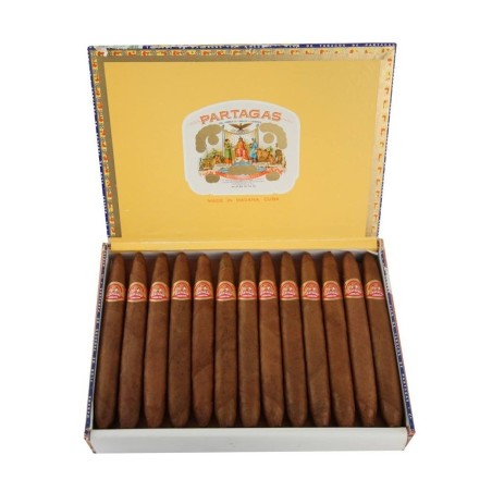 Partagas presidentes x25