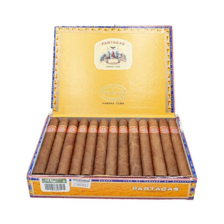 Partagas super partagas x25
