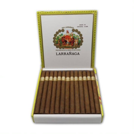 Por Larrañaga Montecarlos – Boîte 25 Cigares Cubains