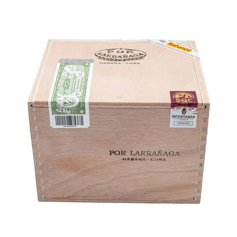 por larrañaga petit coronas x50