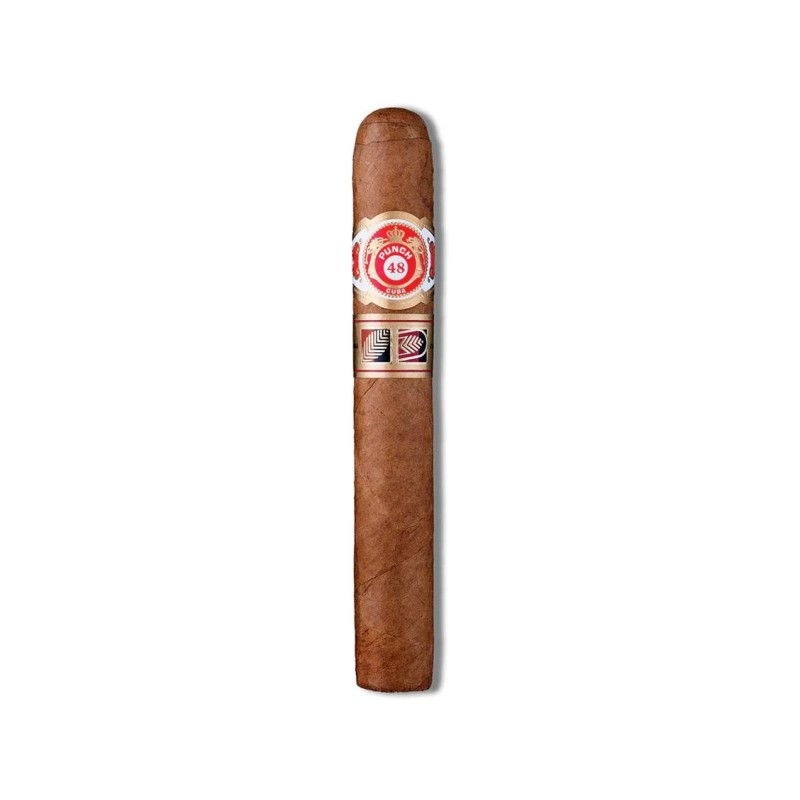 Punch LCDH Punch 48 – Coffret 10 Cigares Cubains