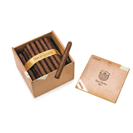 Punch Super Selection No. 1 – Boîte de 50 Cigares Cubains