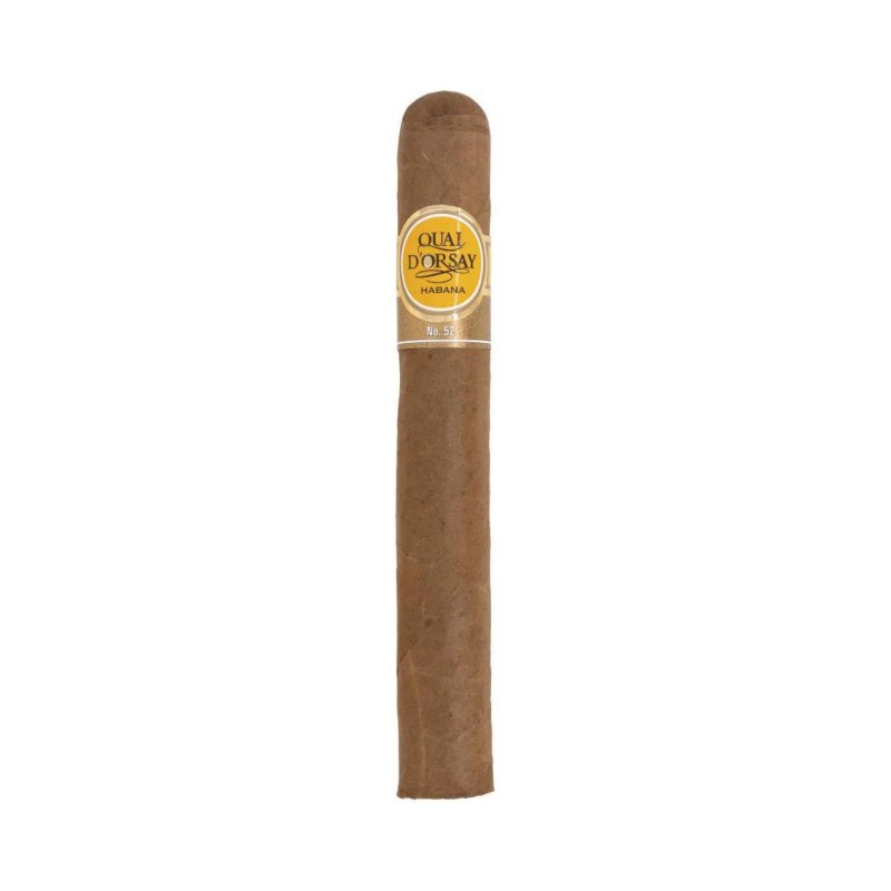 Quai d’Orsay No. 50 – Boîte de 10 cigares cubains