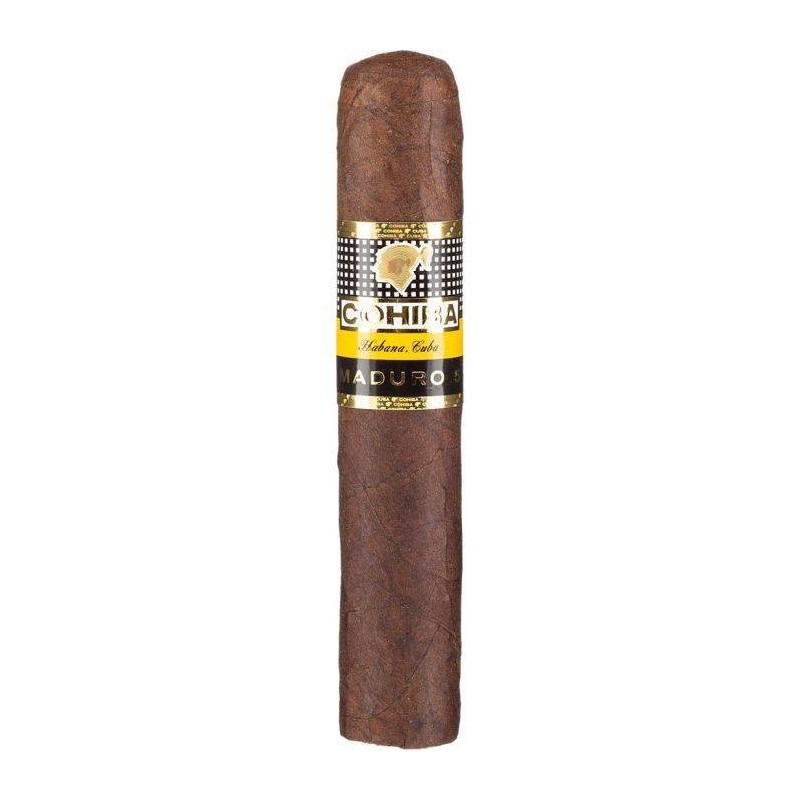 Cohiba Maduro 5 Mágicos – Boîte 10 Cigares Cubains