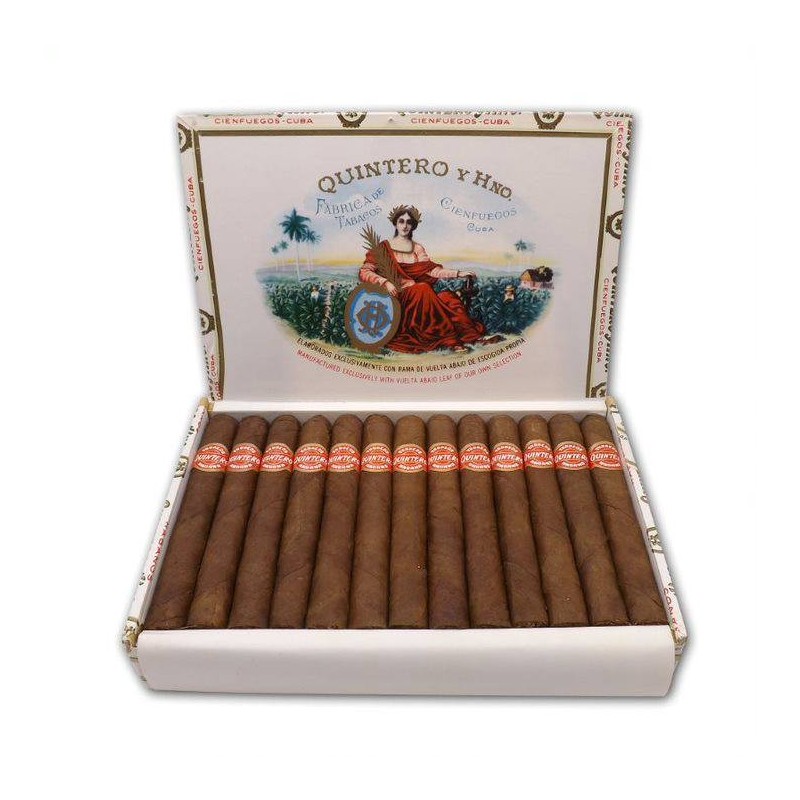 Quintero Londres Extra x25