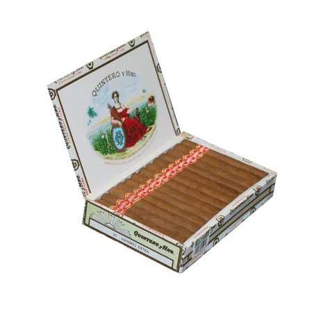 Quintero Londres Extra – Boîte 25 Cigares Cubains