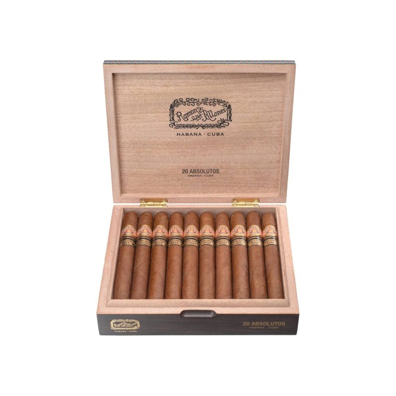 Ramon Allones Absolutos – Boîte 20 Cigares Cubains
