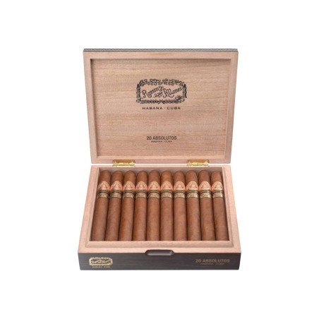 Ramon Allones Absolutos – Boîte 20 Cigares Cubains