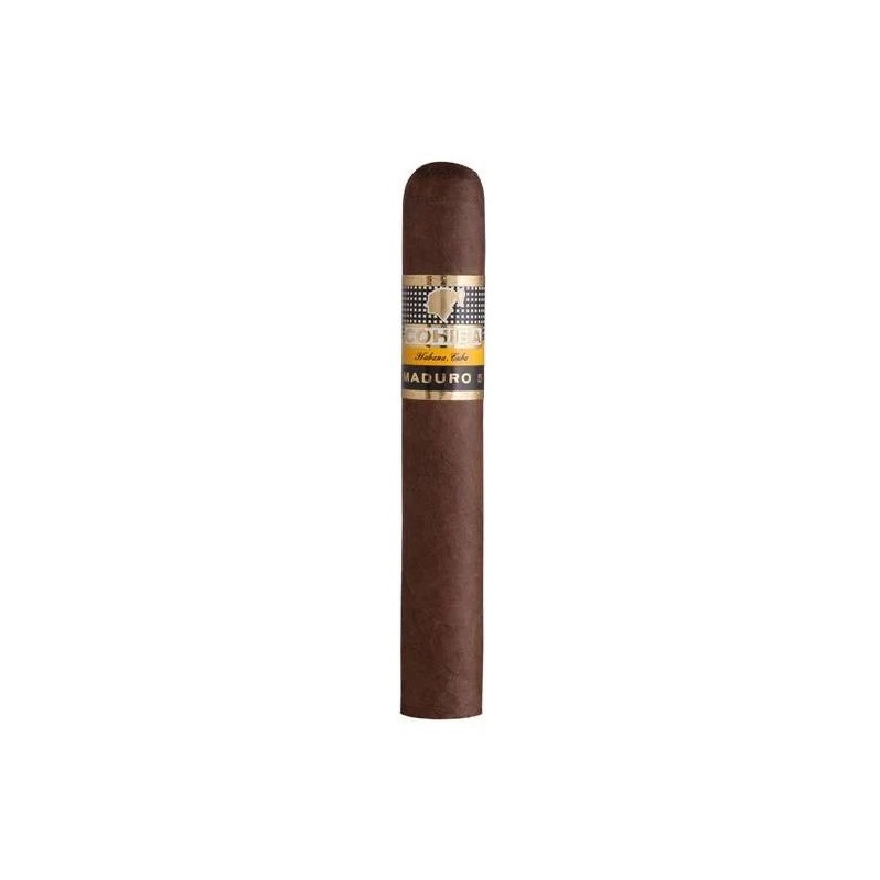 Cohiba Maduro 5 Mágicos – Boîte 25 Cigares Cubains