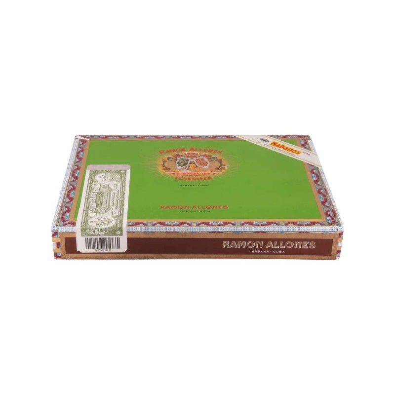 Ramon Allones Superiores – Coffret 10 Cigares Cubains