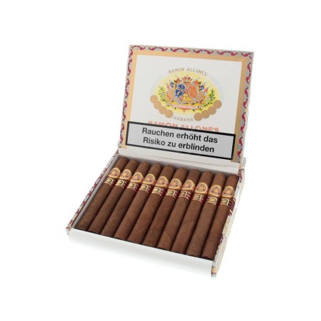 Ramon Allones Superiores – Coffret 10 Cigares Cubains