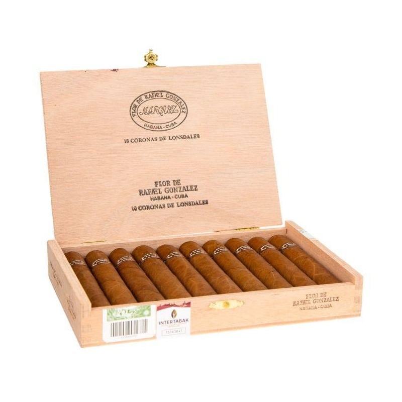 Rafael González Panetelas – Boîte 25 Cigares Cubains