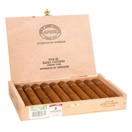 Rafael González Panetelas – Boîte 25 Cigares Cubains