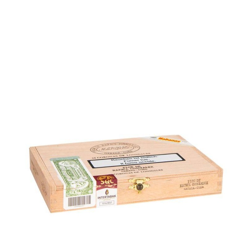 Rafael González Panetelas – Boîte 25 Cigares Cubains