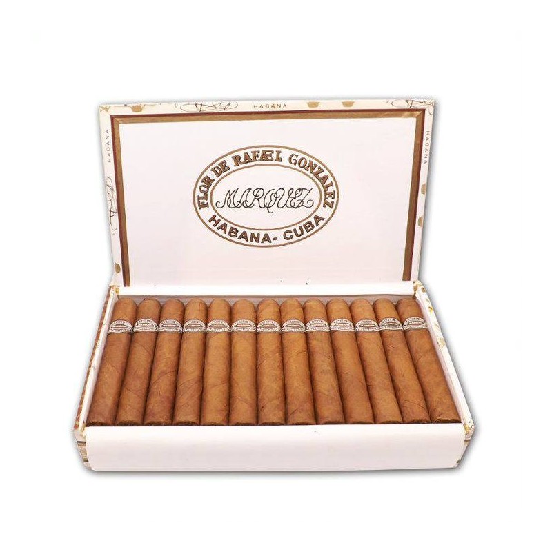 Rafael González Perlas – Boîte 25 Cigares Cubains