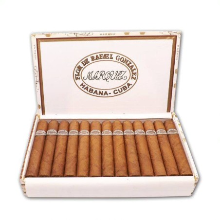 Rafael González Perlas – Boîte 25 Cigares Cubains