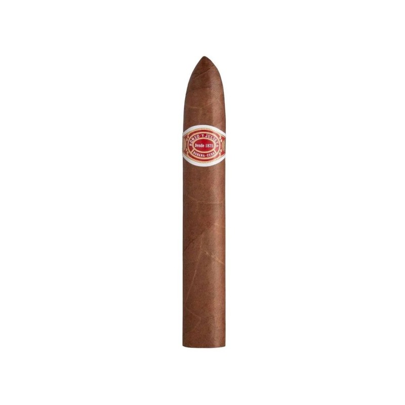 Romeo y Julieta Belicosos – Boîte 25 Cigares Cubains