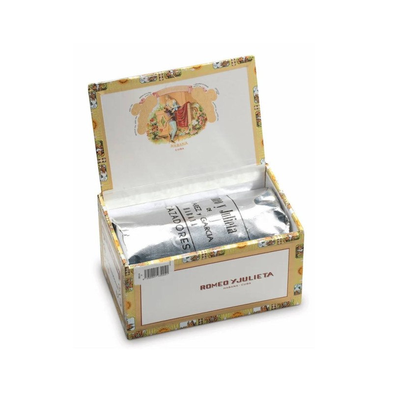 Romeo y Julieta Cazadores – Boîte 25 Cigares Cubains