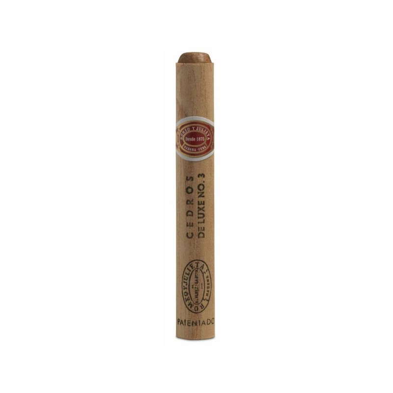 R&J cedros de luxe n°3 x25