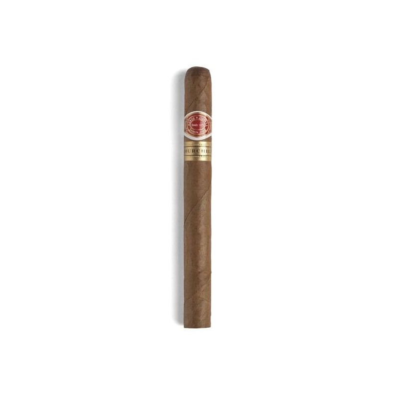 Romeo y Julieta Churchill Tubes – Coffret 3 Cigares Cubains