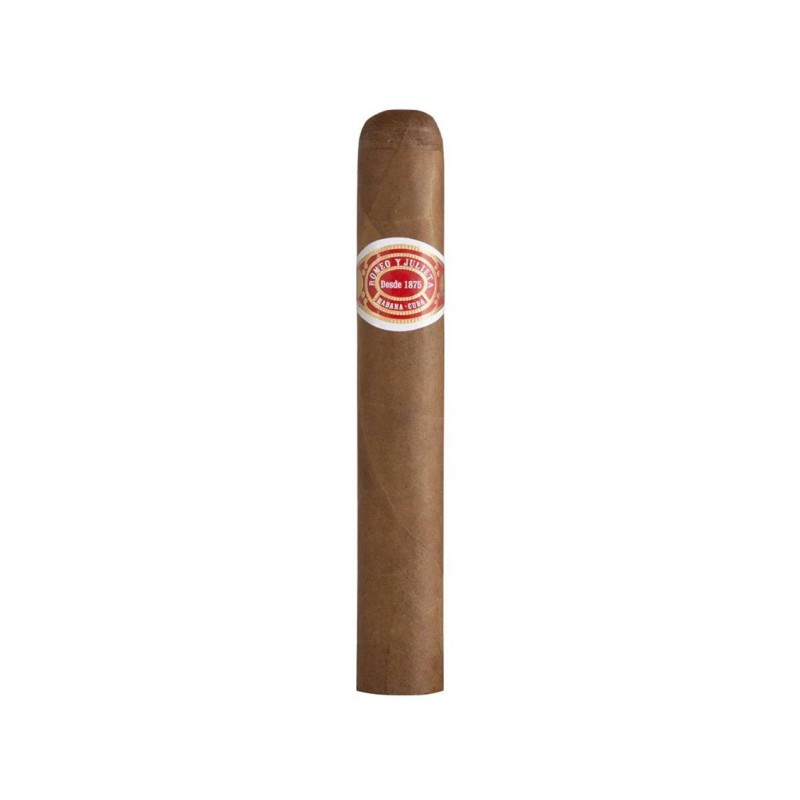 Romeo y Julieta Exhibition n°4 – Boîte 25 Cigares Cubains