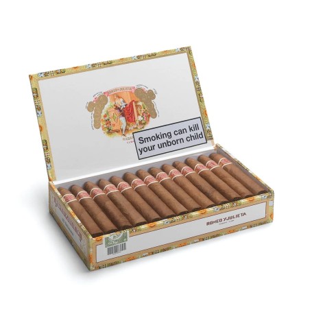 Romeo y Julieta Exhibition n°4 – Boîte 25 Cigares Cubains