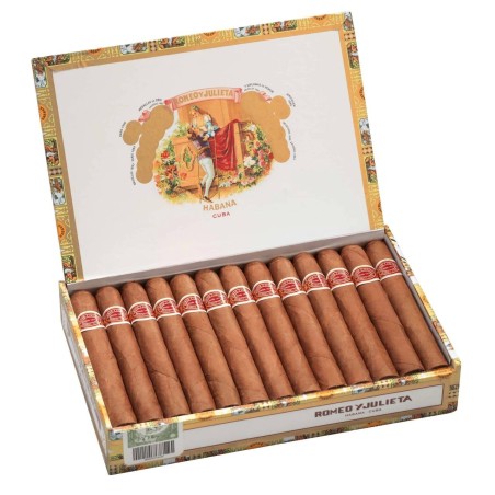 R&J mille fleurs x25