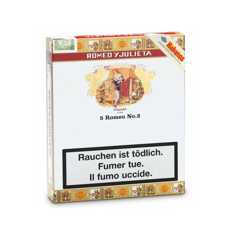 Romeo y Julieta n°2 Tubes (5)