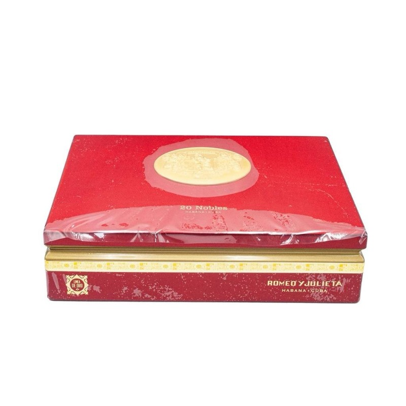 Romeo y Julieta Nobles – Boîte de 20 Cigares Cubains
